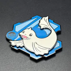 2025 Dewgong Magnet 151C Pokemon TCG S-Chinese Exclusive - Image 2