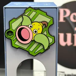2025 Weepinbell Magnet 151C Pokemon TCG S-Chinese Exclusive - Image 1