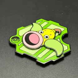 2025 Weepinbell Magnet 151C Pokemon TCG S-Chinese Exclusive - Image 2