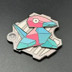 2025 Porygon Magnet 151C Pokemon TCG S-Chinese Exclusive - Image 2