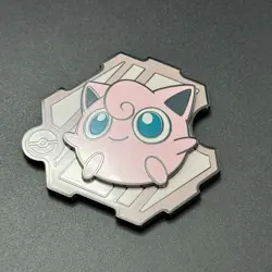 2025 Jigglypuff Magnet 151C Pokemon TCG S-Chinese Exclusive - Image 2