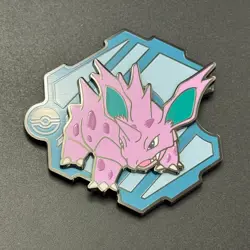2025 Nidorino Magnet 151C Pokemon TCG S-Chinese Exclusive - Image 2