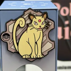 2025 Persian Magnet 151C Pokemon TCG S-Chinese Exclusive - Image 1