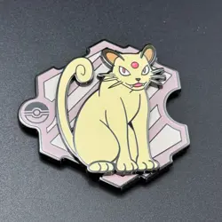 2025 Persian Magnet 151C Pokemon TCG S-Chinese Exclusive - Image 2