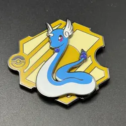 2025 Dragonair Magnet 151C Pokemon TCG S-Chinese Exclusive - Image 2