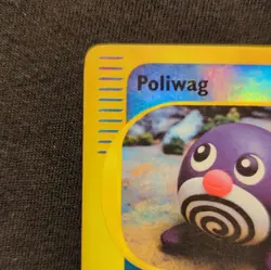 Pokemon TCG Poliwag 125/165 Expedition 2002 Reverse Holo Common Basic 50 HP ENG - Image 3