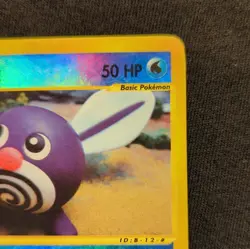 Pokemon TCG Poliwag 125/165 Expedition 2002 Reverse Holo Common Basic 50 HP ENG - Image 4