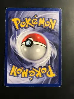 Pokemon TCG | Mewtwo #14 | WOTC Black Star Promo | DMG - Image 2