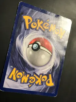Pokemon TCG | Mewtwo #14 | WOTC Black Star Promo | DMG - Image 3