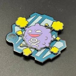 2025 Koffing Magnet 151C Pokemon TCG S-Chinese Exclusive - Image 2