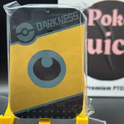 Darkness Energy Counters Case Storage Box Pokemon TCG S-Chinese Exclusive - Image 1
