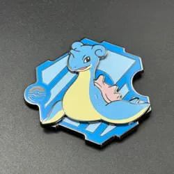 2025 Lapras Magnet 151C Pokemon TCG S-Chinese Exclusive - Image 2