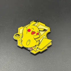2025 Pikachu Magnet 151C Pokemon TCG S-Chinese Exclusive - Image 2