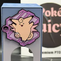 2025 Clefable 151C Pokemon TCG S-Chinese Exclusive Magnet - Image 1