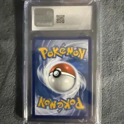 Pikachu 027 Black Star Promo - Pokemon TCG SVP Paldea Evolved ETB CGC 8.5 - Image 3