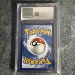 Pikachu 027 Black Star Promo - Pokemon TCG SVP Paldea Evolved ETB CGC 8.5 - Image 4