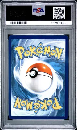 2025 Pokemon Mega Venusaur ex #155 PSA 10 GEM MINT Ultra Rare - Image 2