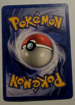 Pokemon TCG Jigglypuff Jungle 54/64 Regular 1st Edition Common - Image 2