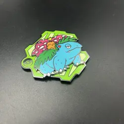 2025 Venusaur 151C Pokemon TCG S-Chinese exclusive magnet - Image 2