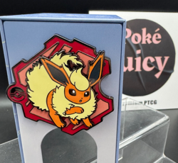 2025 Flareon 151C Pokemon TCG S-Chinese exclusive magnet - Image 1