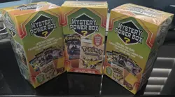2020 Pokemon Mystery Power Box 1:5 Chase Vintage Factory Sealed - Image 1