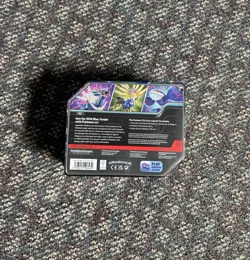 Pokemon TCG Azure Legends Tin Kyogre EX Factory Sealed New - Image 4