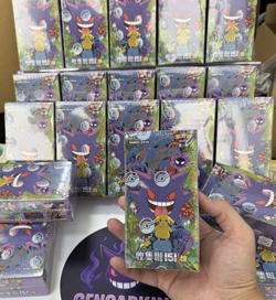 Pokemon TCG Simplified Chinese Collect 151C 3.0 Surprise Slim Booster Box-Sealed - Image 1