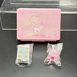 Mew Counters Case Storage Box Pokemon TCG S-Chinese Exclusive - Image 1