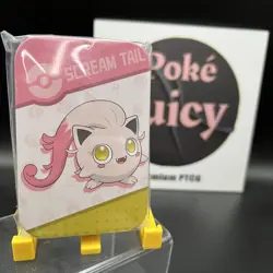 Scream Tail Counters Case Storage Box Pokemon TCG S-Chinese Exclusive - Image 1