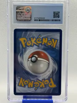 The Pokemon Company 2022 Charizard VSTAR 018/172 Brilliant Stars Holo CGC 10 - Image 2