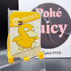 Psyduck Counters Case Storage Box Pokemon TCG S-Chinese Exclusive - Image 1
