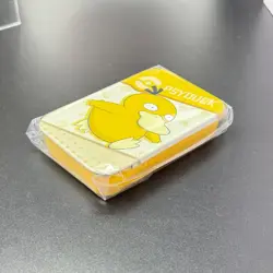Psyduck Counters Case Storage Box Pokemon TCG S-Chinese Exclusive - Image 2