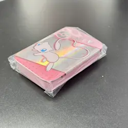 Mew Counters Case Storage Box Hidden Pokemon TCG S-Chinese Exclusive - Image 2