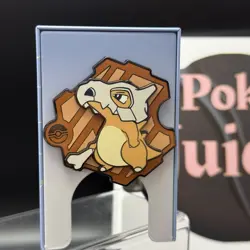 2025 Cubone 151C Pokemon TCG S-Chinese exclusive magnet - Image 1