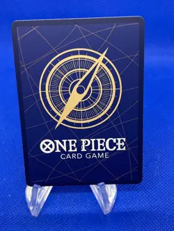 One Piece The Time of Battle Edward Newgate OP16-003 Super Rare SR NM - Image 4