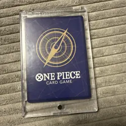 One Piece CCG Kuzan (Alternate Art) OP12-043 Legacy of the Master English NM - Image 2