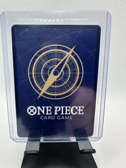 OP12-043 Kuzan (R) (Alternate Art) Legacy of the Master One Piece CCG - Image 2