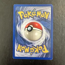 Geodude - Fossil 47/62 Unlimited Vintage Pokemon Card LP - Image 2