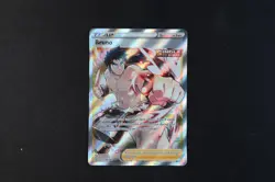Bruno 158/163 Holo Shiny Pokemon TCG Card Battle Styles 2021 NEAR MINT - Image 1