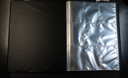 Ultra PRO Pokeball 9-Pocket Portfolio Pokemon Card Folder Binder - Image 3