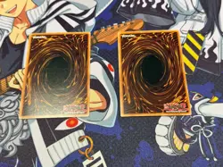 Yugioh 2x CSOC-EN083 Overdrive Teleporter Secret Rare Unlimited VLP Cards - Image 2