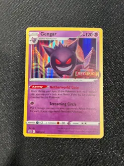 Gengar - (Prerelease) SWSH241 SWSH: Sword & Shield Promo Cards Holo - Image 1