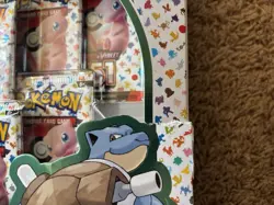 Pokemon TCG Scarlet & Violet 151 Blooming Waters Premium Collection Box Sealed - Image 3