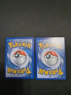 Pokemon TCG Milotic Dragons Exalted 28/124 Regular Holo Plus Reverse Holo NM - Image 2