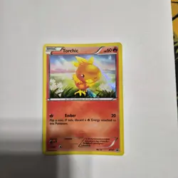 Torchic - Holo - XY37 Black Star Promo - Pokemon TCG - 2014 - Image 1