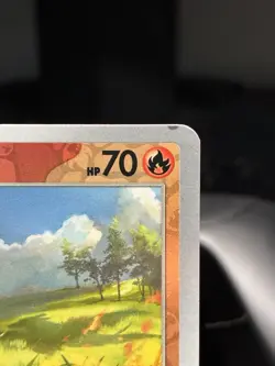 Charmander 004/165 Gamestop Stamped Promo - Pokemon 151 - Image 2