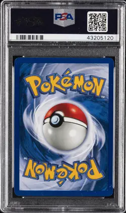 2000 POKEMON GYM CHALLENGE 1ST EDITION #39 ERIKA'S BULBASAUR PSA 10 - Image 2