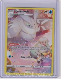 Frosmoth TG04/TG30 Holo Astral Radiance Trainer Gallery Pokemon NM/M - Image 1