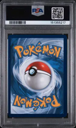 2025 POKEMON PFL EN-PHANTASMAL FLAMES #128 MEGA LOPUNNY EX PSA 10 - Image 2