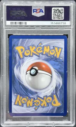 PSA 10 Mega Lopunny ex 128/094 SIR Phantasmal Flames 2025 Pokemon English - Image 2